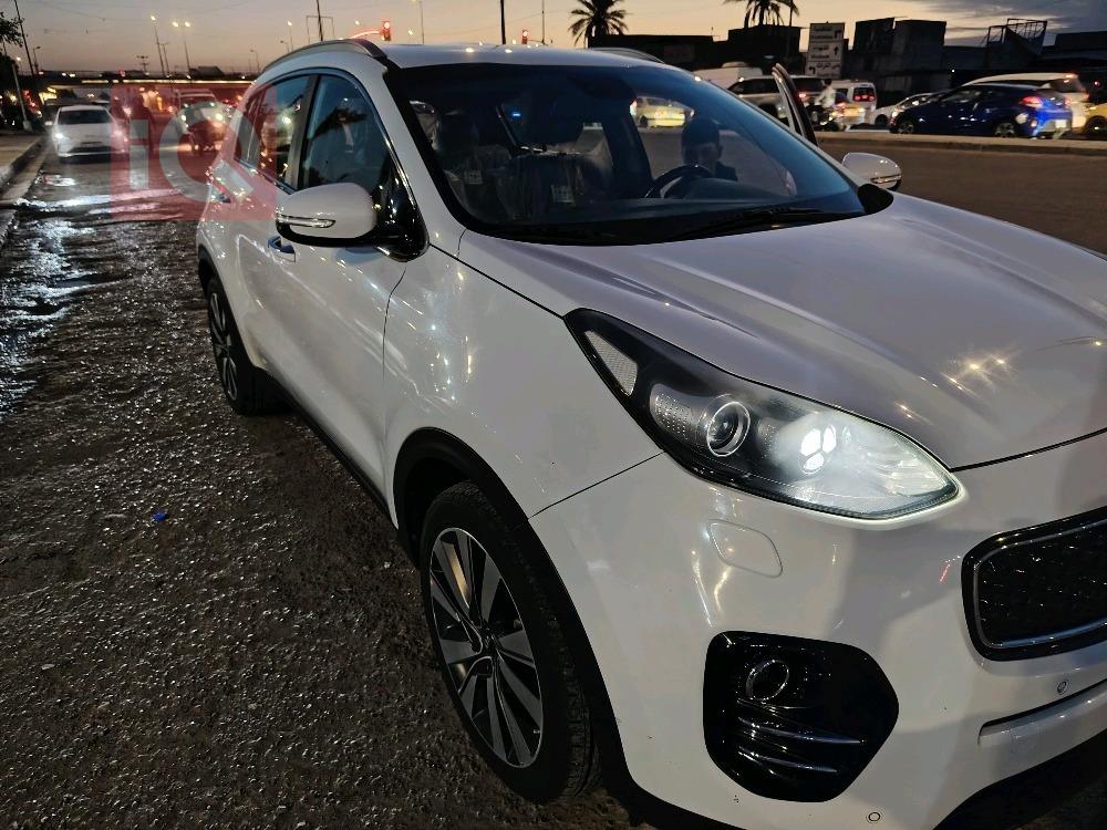 كيا سبورتاج